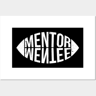 Vintage Mentor and Mentee Posters and Art